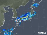 雨雲レーダー(2018年07月05日)