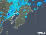 雨雲レーダー(2018年07月05日)