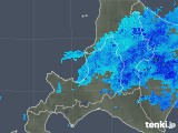 雨雲レーダー(2018年07月05日)
