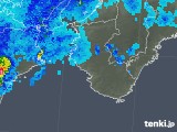 2018年07月05日の和歌山県の雨雲レーダー