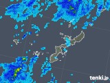 雨雲レーダー(2018年07月05日)