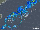 雨雲レーダー(2018年07月06日)