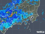 雨雲レーダー(2018年07月06日)