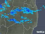 雨雲レーダー(2018年07月06日)
