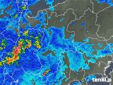 2018年07月06日の長野県の雨雲レーダー