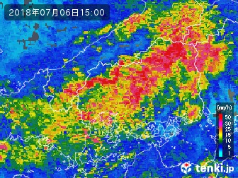 広島 雨雲 市 レーダー 広島市の10日間天気（6時間ごと）