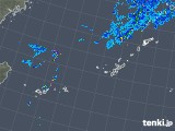 雨雲レーダー(2018年07月07日)