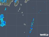 2018年07月07日の東京都(伊豆諸島)の雨雲レーダー