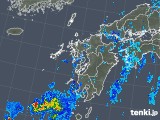 雨雲レーダー(2018年07月08日)