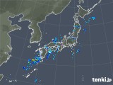 雨雲レーダー(2018年07月08日)