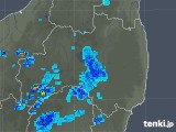 雨雲レーダー(2018年07月08日)