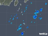 2018年07月08日の東京都(伊豆諸島)の雨雲レーダー