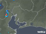 雨雲レーダー(2018年07月08日)