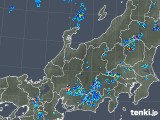 雨雲レーダー(2018年07月09日)