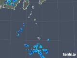 2018年07月09日の東京都(伊豆諸島)の雨雲レーダー