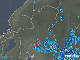 雨雲レーダー(2018年07月09日)