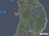 雨雲レーダー(2018年07月09日)