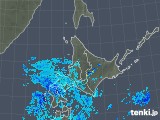 雨雲レーダー(2018年07月10日)