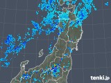 雨雲レーダー(2018年07月10日)