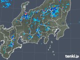 雨雲レーダー(2018年07月10日)