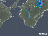 2018年07月10日の和歌山県の雨雲レーダー