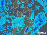 2018年07月10日の青森県の雨雲レーダー