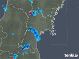 雨雲レーダー(2018年07月10日)