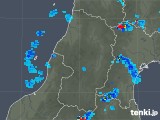 雨雲レーダー(2018年07月10日)