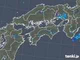 2018年07月11日の四国地方の雨雲レーダー