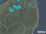 2018年07月11日の福島県の雨雲レーダー