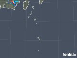 2018年07月11日の東京都(伊豆諸島)の雨雲レーダー