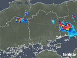 雨雲レーダー(2018年07月11日)