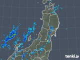 雨雲レーダー(2018年07月12日)