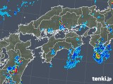 2018年07月12日の四国地方の雨雲レーダー