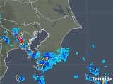 雨雲レーダー(2018年07月12日)