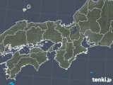 雨雲レーダー(2018年07月13日)