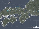 雨雲レーダー(2018年07月14日)