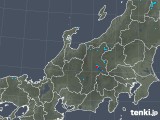 2018年07月15日の北陸地方の雨雲レーダー