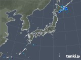 2018年07月15日の雨雲レーダー