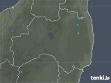 2018年07月15日の福島県の雨雲レーダー