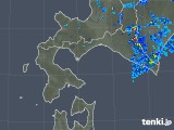 雨雲レーダー(2018年07月15日)