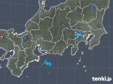 2018年07月16日の東海地方の雨雲レーダー