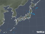 2018年07月16日の雨雲レーダー