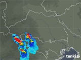 2018年07月16日の埼玉県の雨雲レーダー