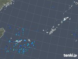 雨雲レーダー(2018年07月18日)