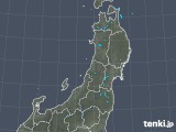 雨雲レーダー(2018年07月19日)
