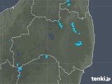 2018年07月19日の福島県の雨雲レーダー