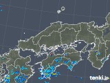 雨雲レーダー(2018年07月20日)