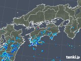 2018年07月20日の四国地方の雨雲レーダー