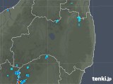 2018年07月20日の福島県の雨雲レーダー